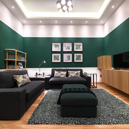 D.Five Downtown Forest Apartment Budapest Esterno foto