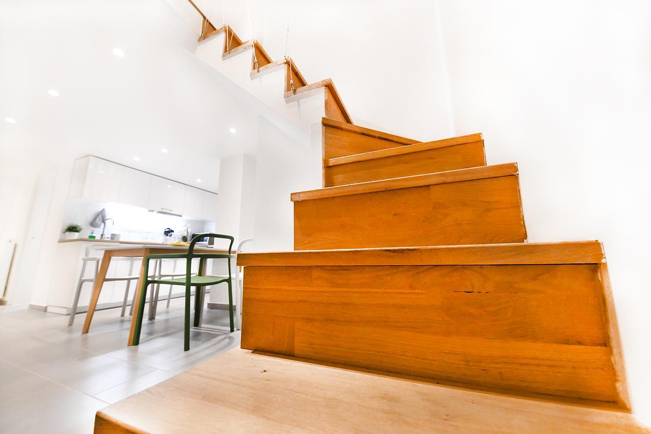 D.Five Downtown Forest Apartment Budapest Esterno foto