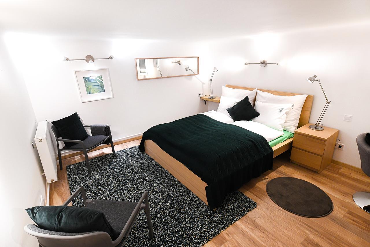 D.Five Downtown Forest Apartment Budapest Esterno foto