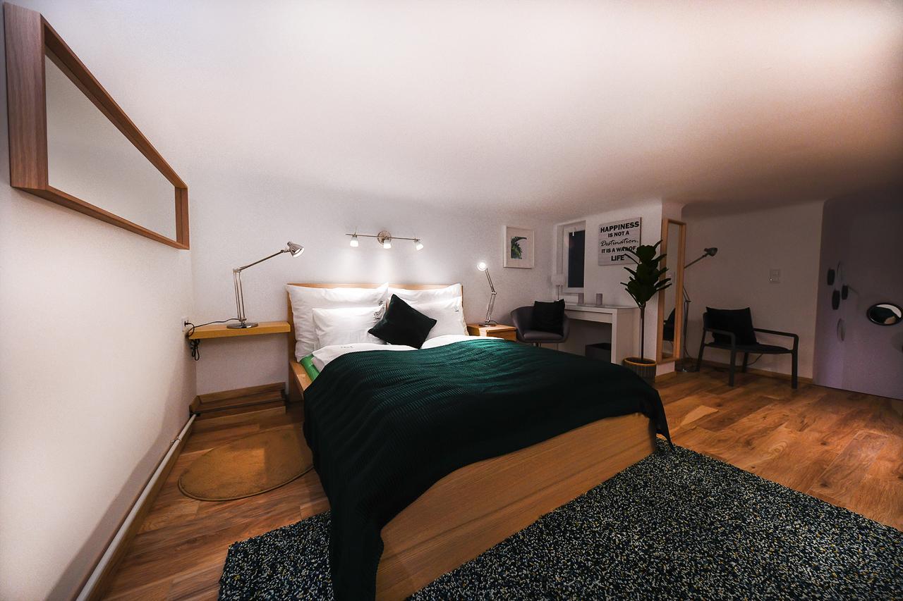 D.Five Downtown Forest Apartment Budapest Esterno foto