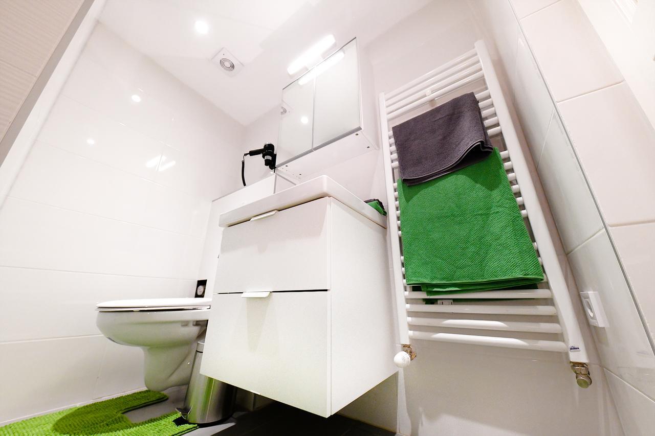 D.Five Downtown Forest Apartment Budapest Esterno foto