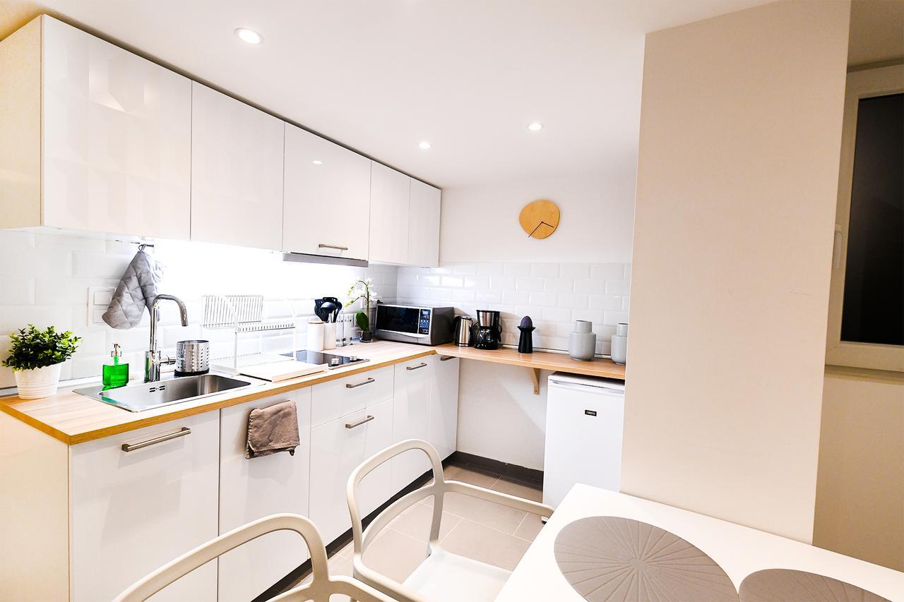 D.Five Downtown Forest Apartment Budapest Esterno foto